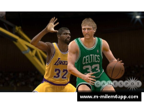 NBA：全美篮球联赛的辉煌历史、明星球员与文化影响