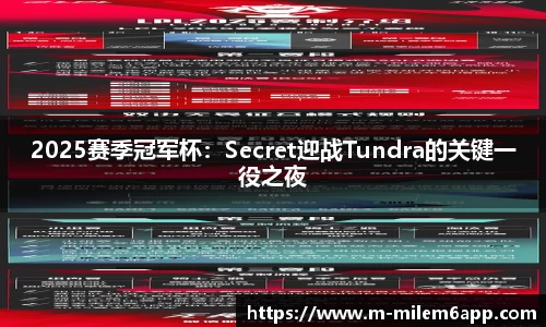 2025赛季冠军杯：Secret迎战Tundra的关键一役之夜