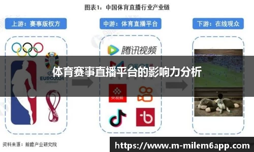 体育赛事直播平台的影响力分析